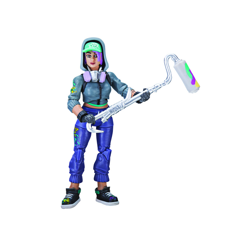 Fortnite - Figurina blister, Teknique copii varsta 7 ani + [2]