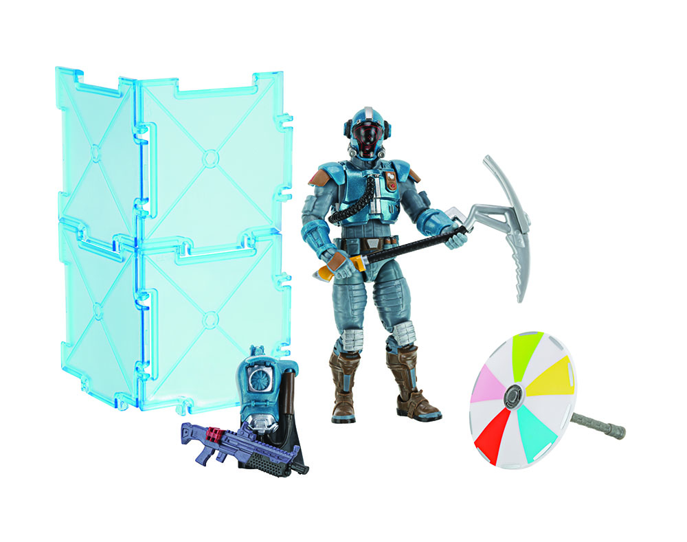 Fortnite - Figurina cu accesorii, Early Game Survival Kit B The Visitor varsta 7-9 ani ,9-12 ani ,12-14 ani ,14-18 ani ,18+, Baieti [2]