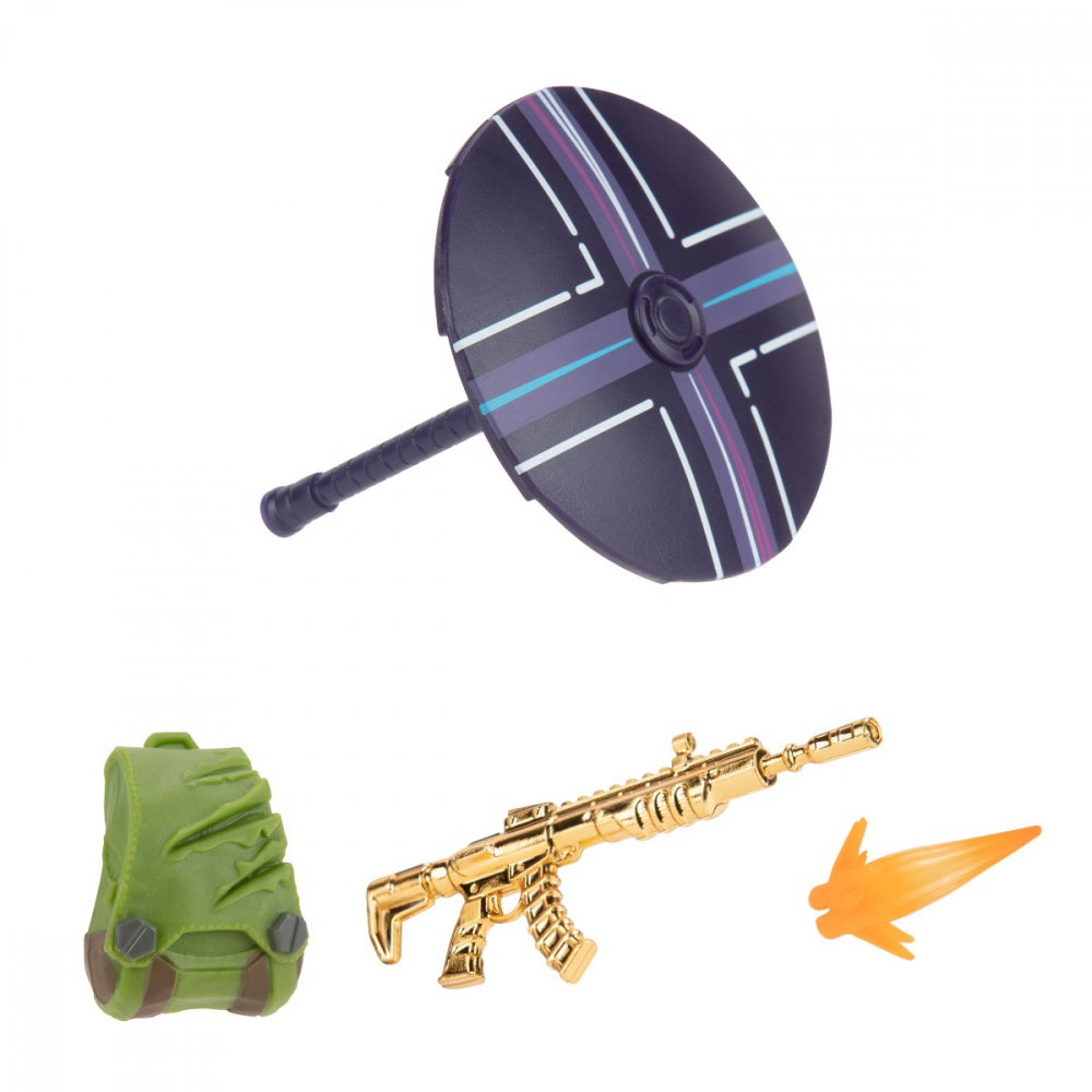 Fortnite - Set de accesorii Mini Collectible, Pdq varsta 7-9 ani ,9-12 ani ,12-14 ani ,14-18 ani ,18+, Baieti [6]