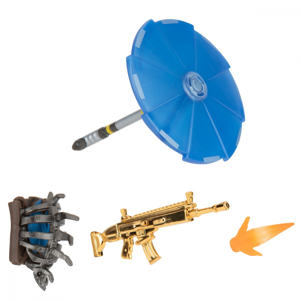 Fortnite - Set de accesorii Mini Collectible, Pdq varsta 7-9 ani ,9-12 ani ,12-14 ani ,14-18 ani ,18+, Baieti [8]