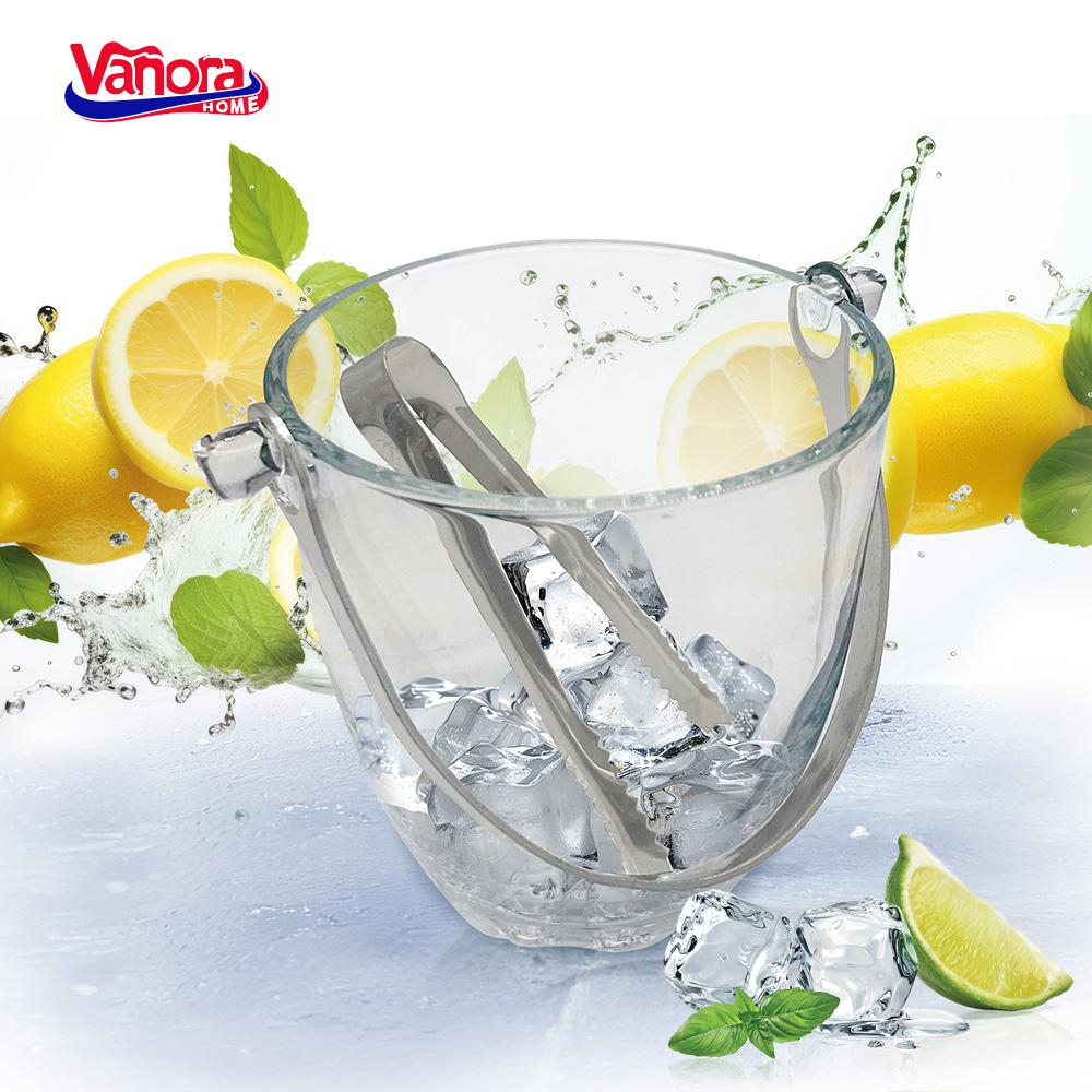 Frapiera sticla cu cleste inox 800 ml, vanora home [7]