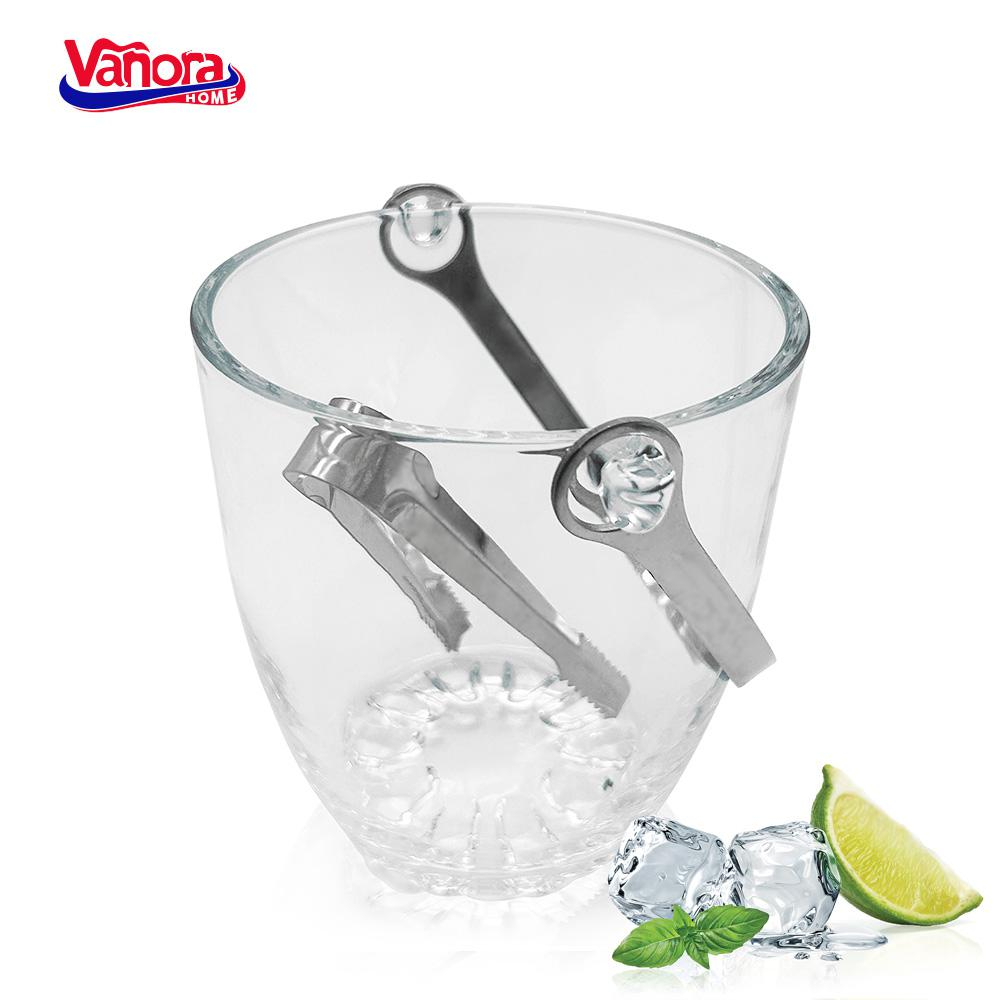Frapiera sticla cu cleste inox 800 ml, vanora home [5]