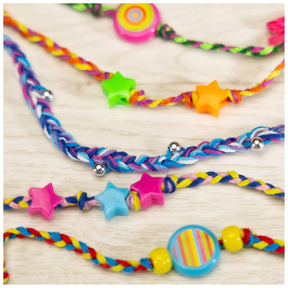 Friendship Bracelets [7]