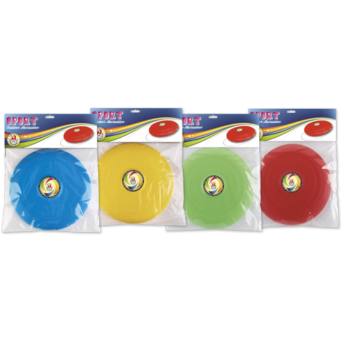Frisbee disc zburator colorat Androni Giocattoli [1]