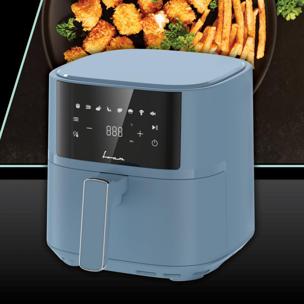 Friteuza cu aer cald fram faf-b6bl17sq [3]