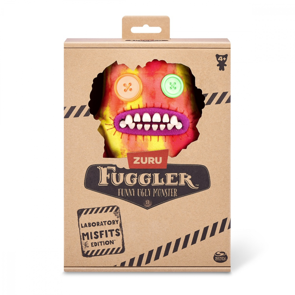 Fuggler - Jucarie de plus, 23 cm - Ciudateii din laborator varsta 3-5 ani ,5-7 ani ,7-9 ani ,9-12 ani ,12-14 ani ,14-18 ani ,18+, Unisex [9]