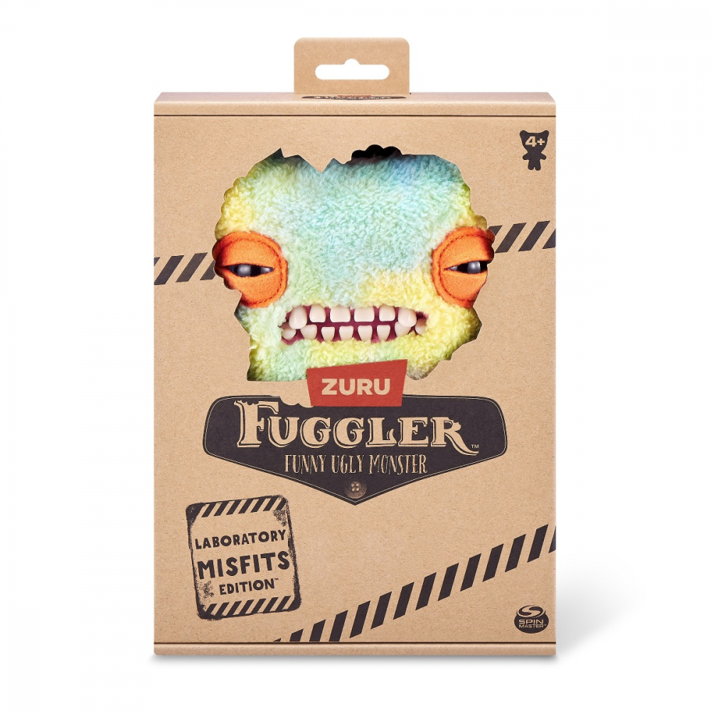 Fuggler - Jucarie de plus, 23 cm - Ciudateii din laborator varsta 3-5 ani ,5-7 ani ,7-9 ani ,9-12 ani ,12-14 ani ,14-18 ani ,18+, Unisex [2]