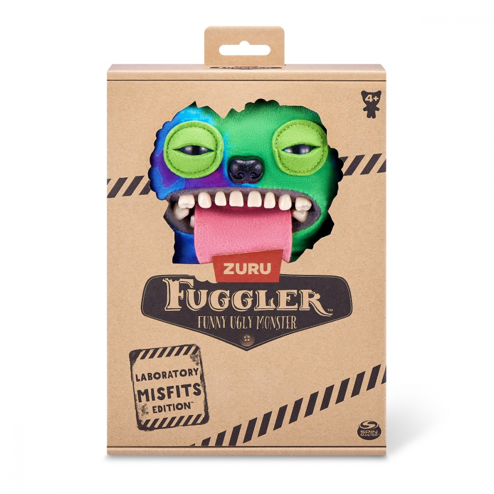 Fuggler - Jucarie de plus, 23 cm - Ciudateii din laborator varsta 3-5 ani ,5-7 ani ,7-9 ani ,9-12 ani ,12-14 ani ,14-18 ani ,18+, Unisex [10]