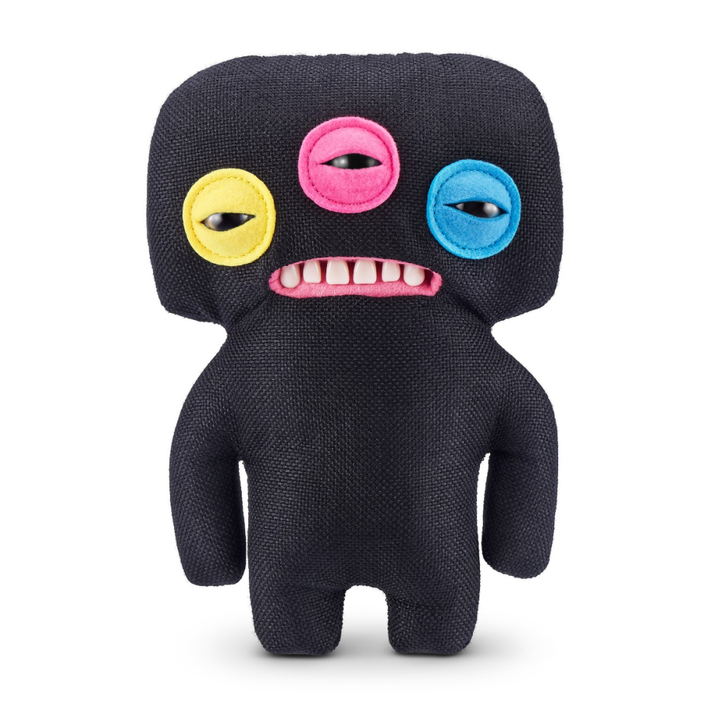 Fuggler - Jucarie de plus, 23 cm - Ciudateii din laborator, ANNOYED ALIEN copii varsta 3 ani + [1]