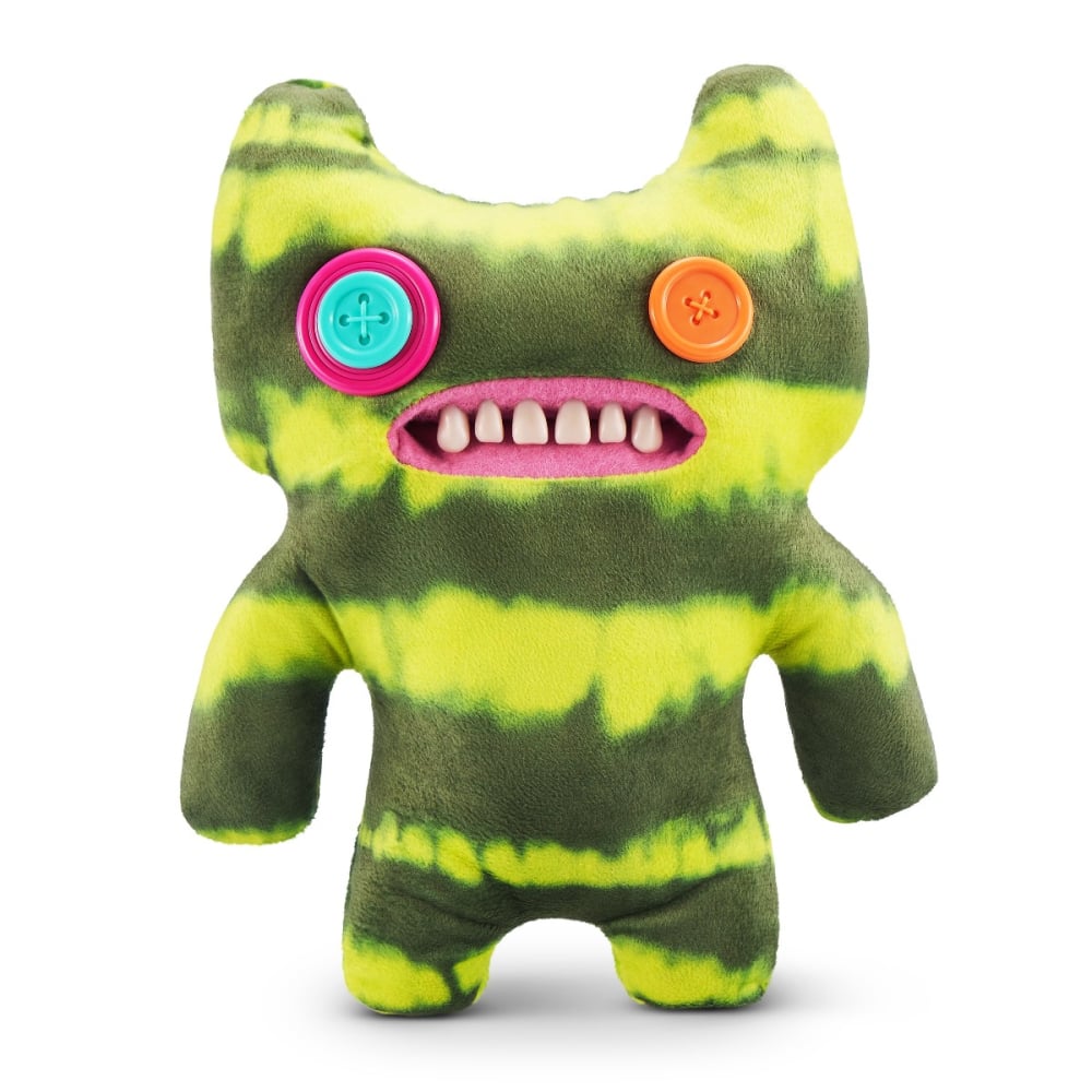 Fuggler - Jucarie de plus, 23 cm - Ciudateii din laborator, INDECISIVE MONSTER copii varsta 3 ani + [1]