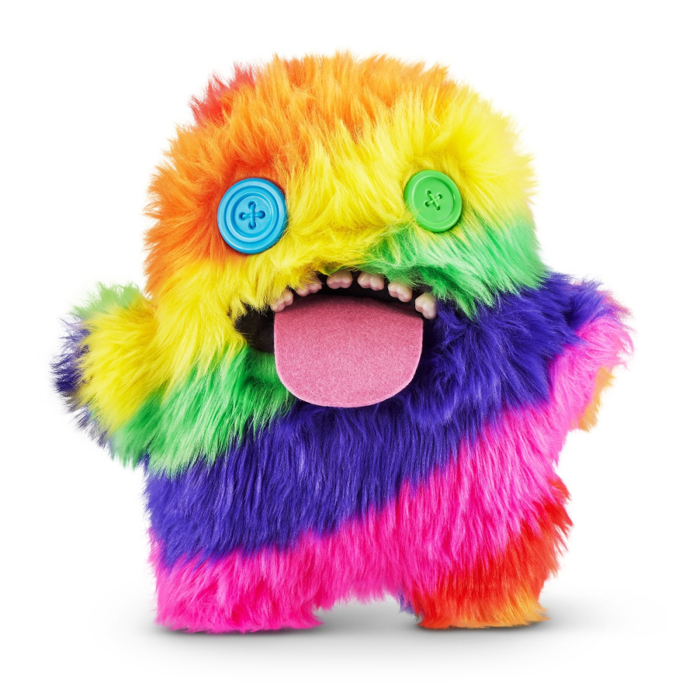 Fuggler - Jucarie de plus, 23 cm - Ciudateii din laborator, OOGAH BOOGAH copii varsta 3 ani + [1]