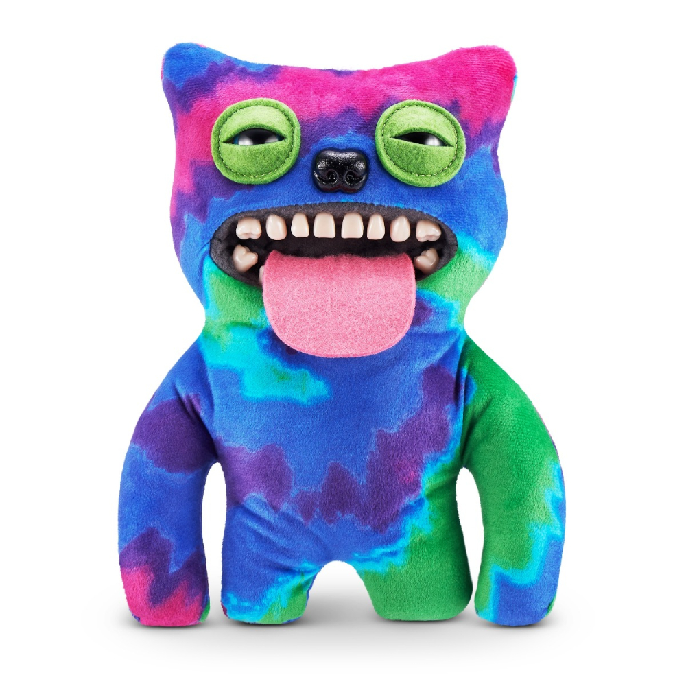 Fuggler - Jucarie de plus, 23 cm - Ciudateii din laborator, SIR BELCH copii varsta 3 ani + [1]