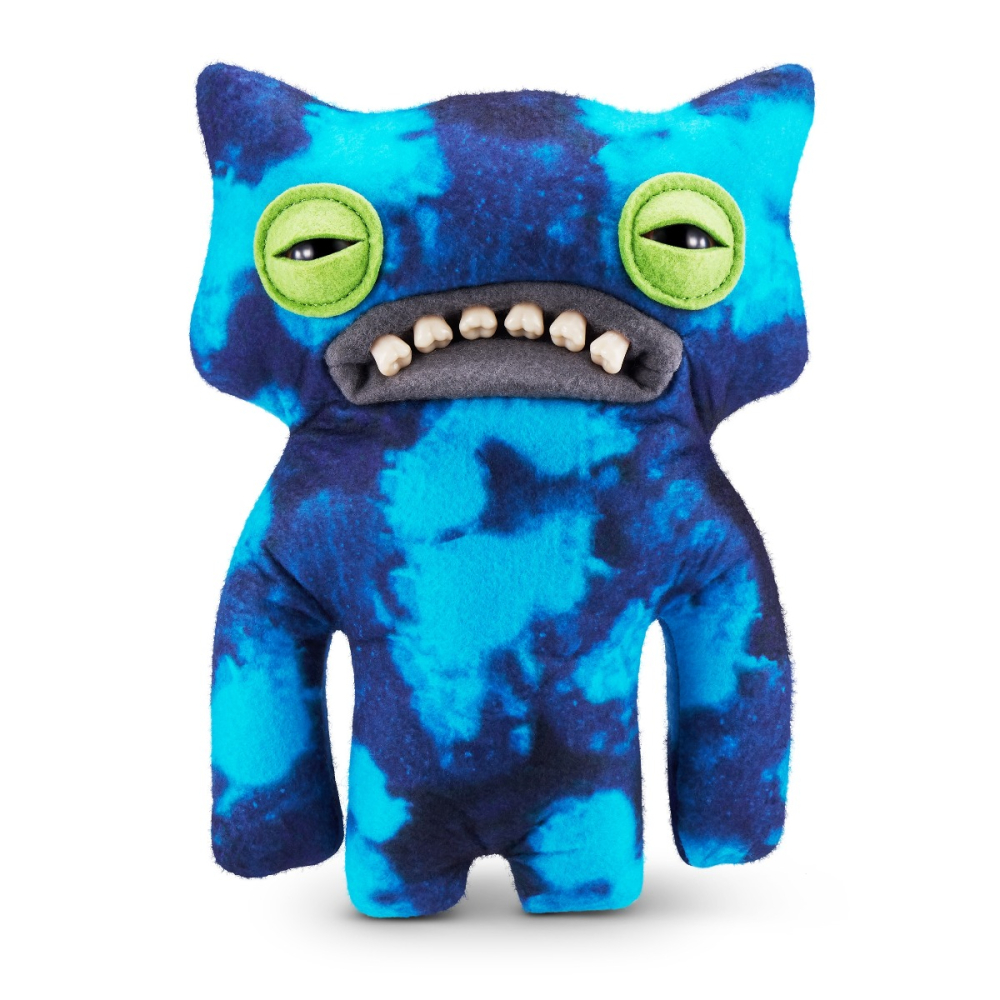 Fuggler - Jucarie de plus, 23 cm - Ciudateii din laborator, WIDE EYED WEIRDO copii varsta 3 ani + [1]