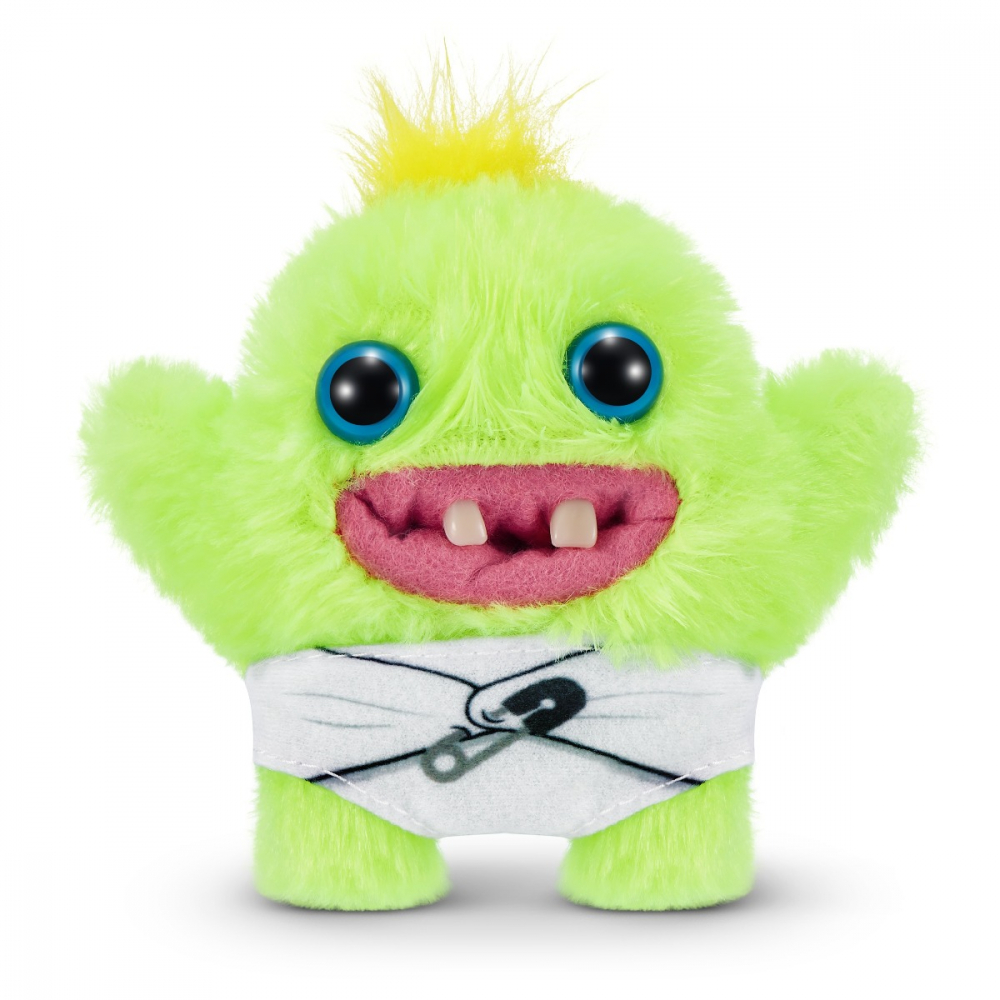 Fuggler - Jucarie de plus, 9 cm - Bebe ciudatei varsta 3-5 ani ,5-7 ani ,7-9 ani ,9-12 ani ,12-14 ani ,14-18 ani ,18+, Unisex [10]