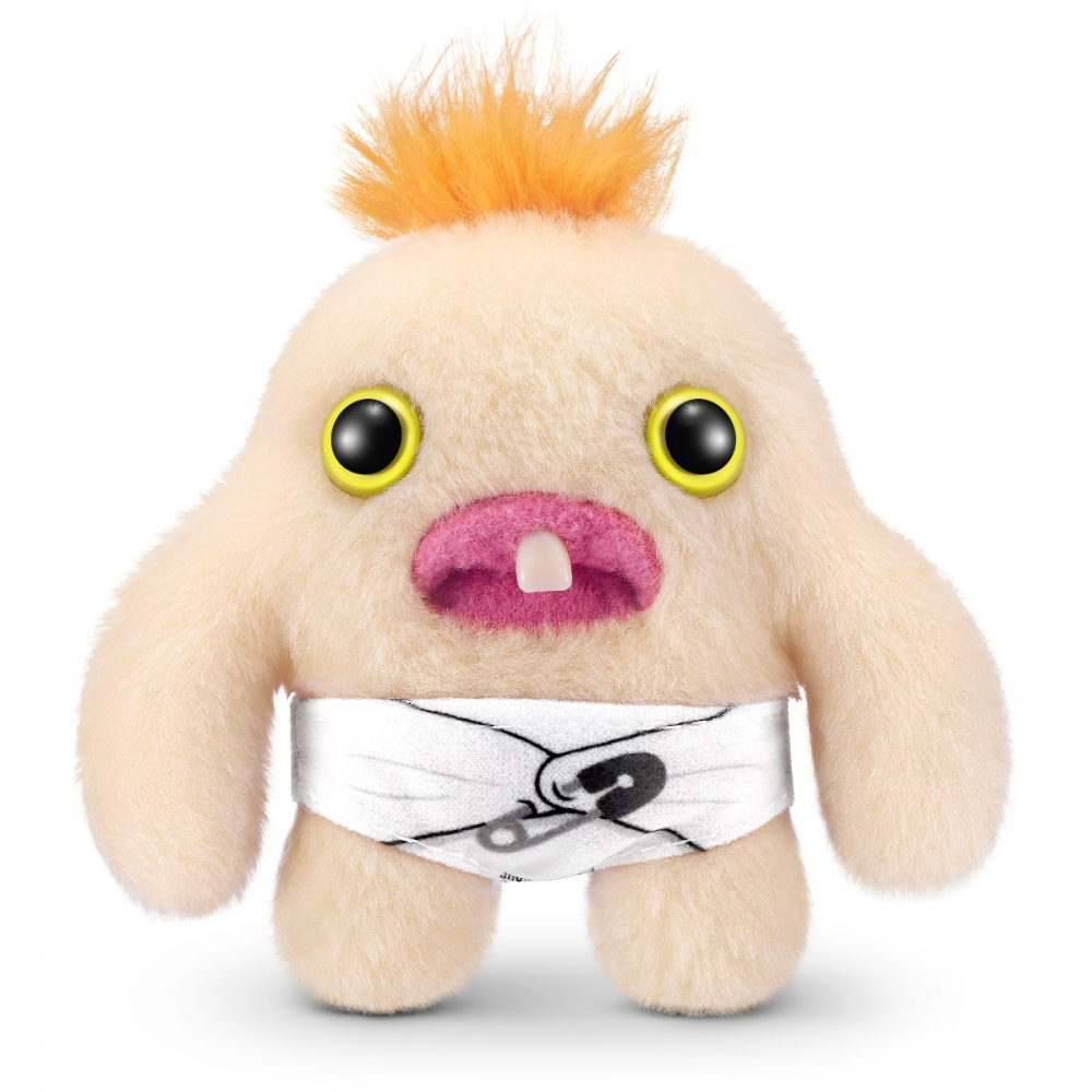 Fuggler - Jucarie de plus, 9 cm - Bebe ciudatei varsta 3-5 ani ,5-7 ani ,7-9 ani ,9-12 ani ,12-14 ani ,14-18 ani ,18+, Unisex [5]