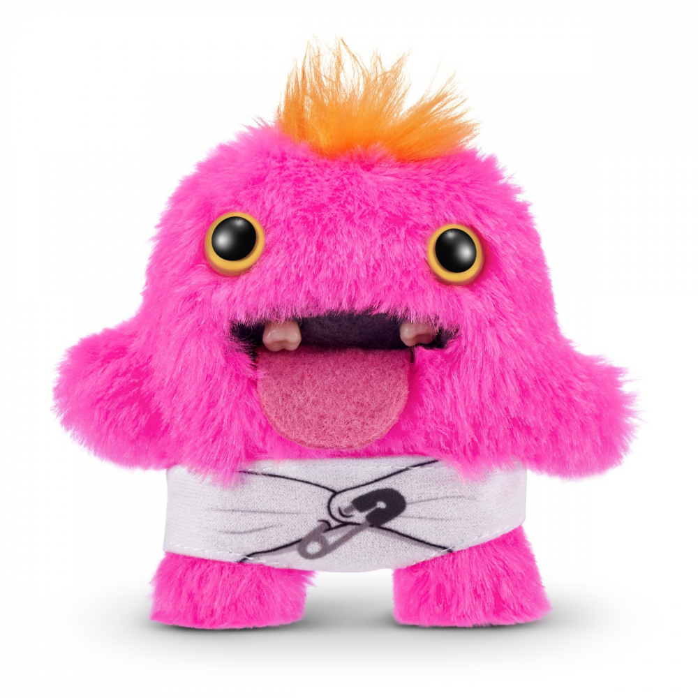 Fuggler - Jucarie de plus, 9 cm - Bebe ciudatei varsta 3-5 ani ,5-7 ani ,7-9 ani ,9-12 ani ,12-14 ani ,14-18 ani ,18+, Unisex [6]
