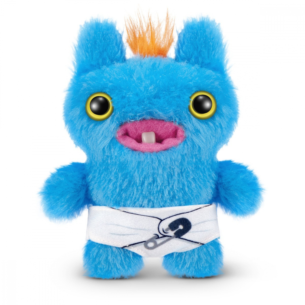 Fuggler - Jucarie de plus, 9 cm - Bebe ciudatei varsta 3-5 ani ,5-7 ani ,7-9 ani ,9-12 ani ,12-14 ani ,14-18 ani ,18+, Unisex [7]