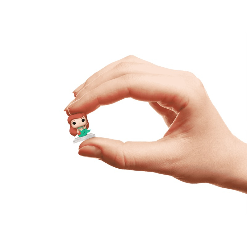 Funko Bitty POP: Disney P- Ariel 4PK varsta 3-5 ani ,5-7 ani ,7-9 ani ,9-12 ani ,12-14 ani ,14-18 ani ,18+, Unisex [5]