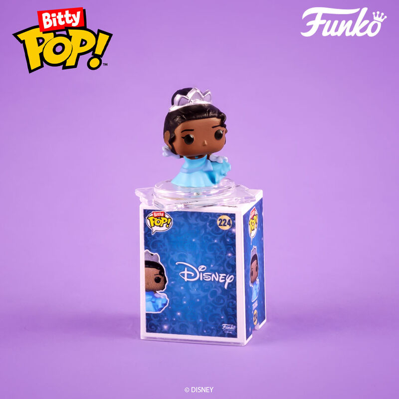 Funko Bitty POP: Disney P- Ariel 4PK varsta 3-5 ani ,5-7 ani ,7-9 ani ,9-12 ani ,12-14 ani ,14-18 ani ,18+, Unisex [3]