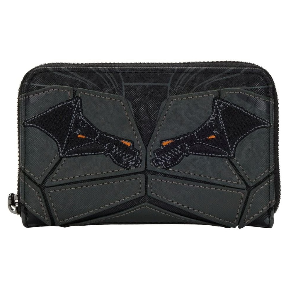 Funko LF: Dc Comics The Batman Cosplay Zip Around Wallet varsta 3-5 ani ,5-7 ani ,7-9 ani ,9-12 ani ,12-14 ani ,14-18 ani ,18+, Unisex [1]