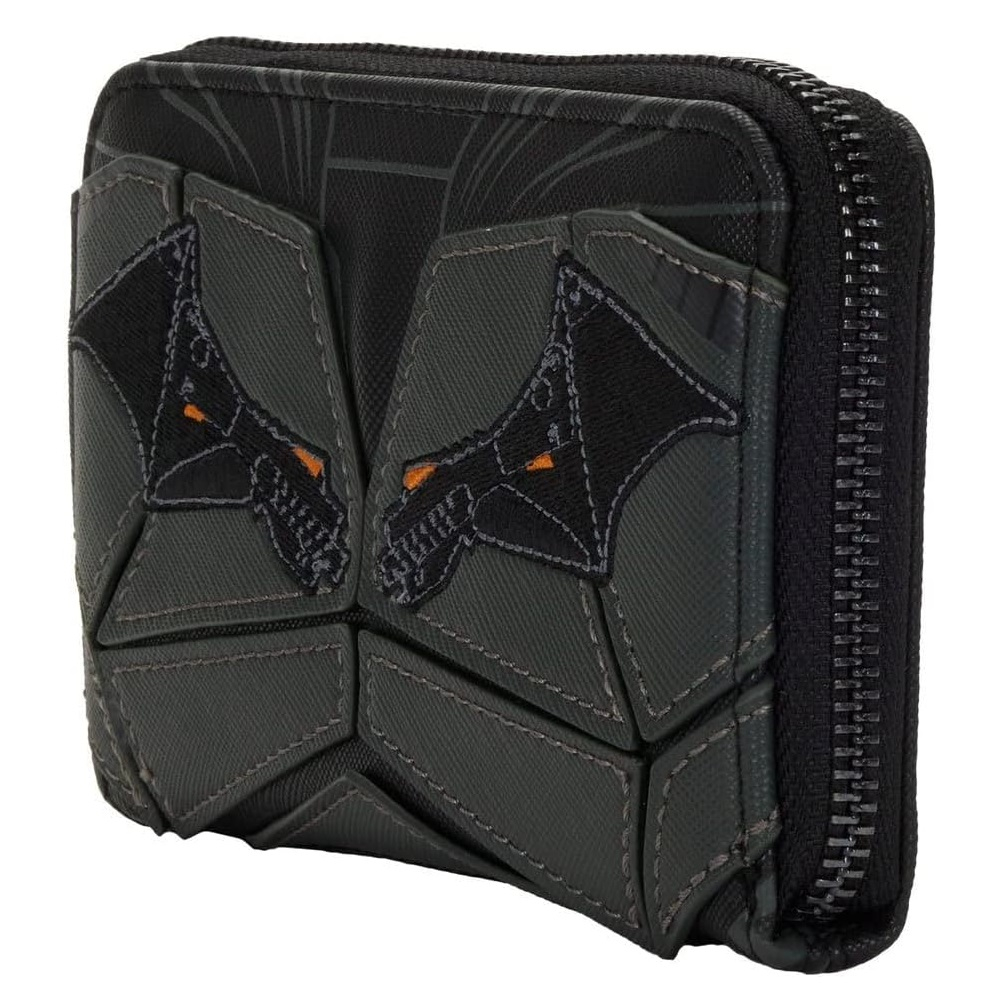 Funko LF: Dc Comics The Batman Cosplay Zip Around Wallet varsta 3-5 ani ,5-7 ani ,7-9 ani ,9-12 ani ,12-14 ani ,14-18 ani ,18+, Unisex [3]