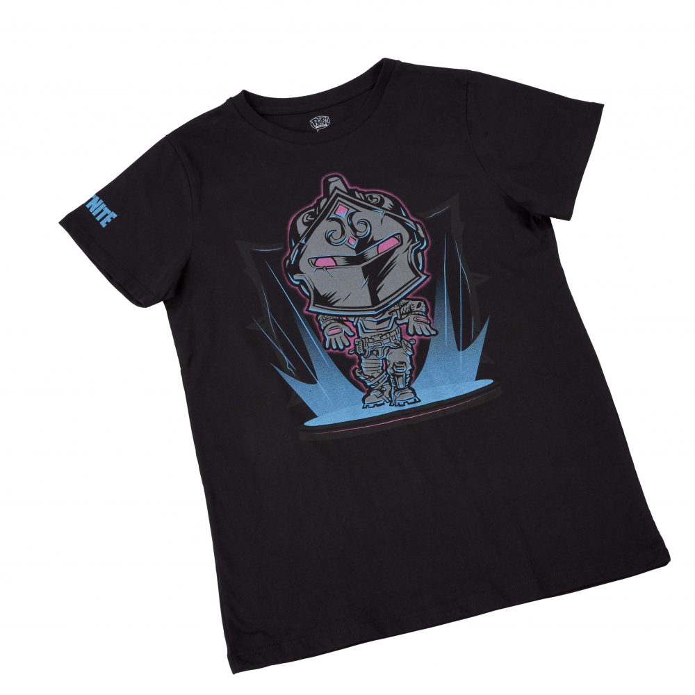 Funko Pocket Pop si tricou Black Knight L varsta 12-14 ani, Unisex [2]