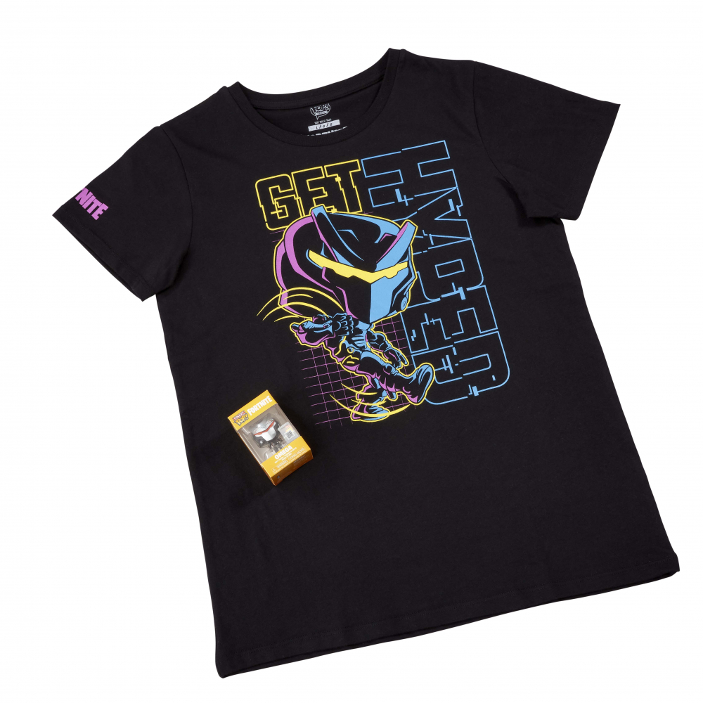 Funko Pocket Pop si tricou Omega XL varsta 14-16 ani, Unisex [2]