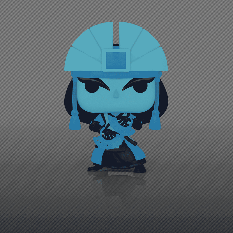 Funko POP Animation: AtLA- Kyoshi(Spirit)(GW) varsta 3-5 ani ,5-7 ani ,7-9 ani ,9-12 ani ,12-14 ani ,14-18 ani ,18+, Unisex [3]