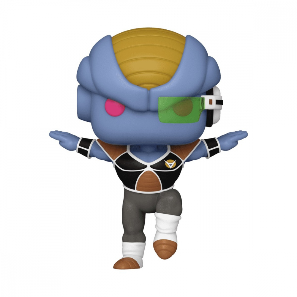Funko POP Animation: DBZ S10- Burter varsta 3-5 ani ,5-7 ani ,7-9 ani ,9-12 ani ,12-14 ani ,14-18 ani ,18+, Unisex [2]