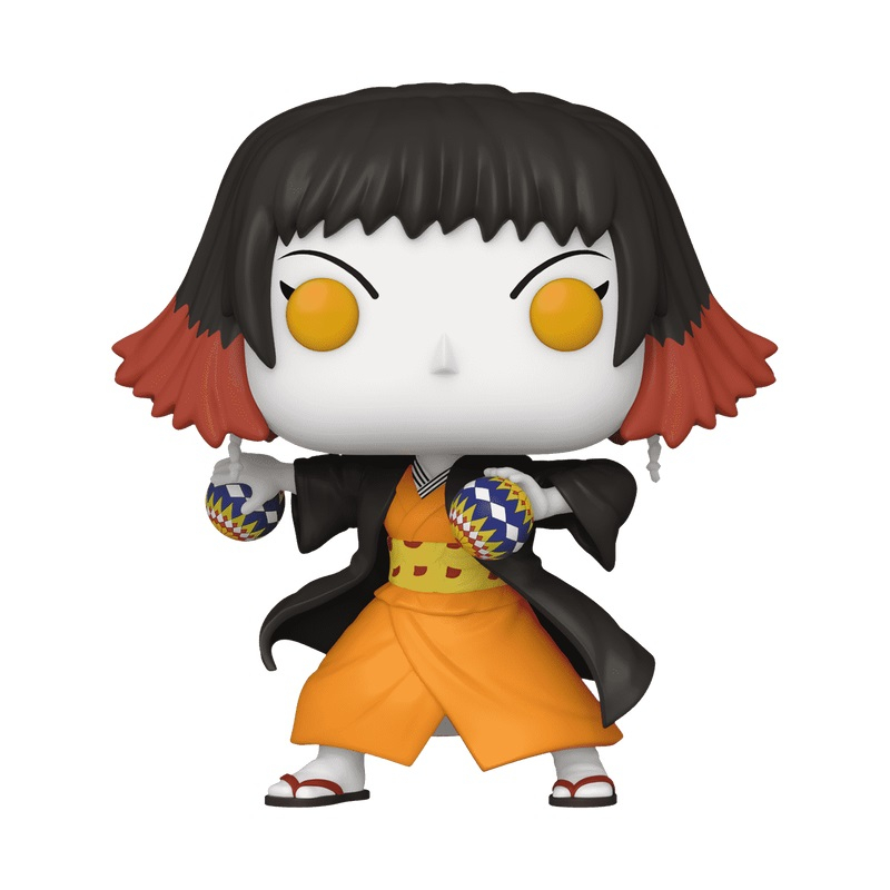 Funko POP Animation: Demon Slayer- Susamaru w/ CHASE varsta 3-5 ani ,5-7 ani ,7-9 ani ,9-12 ani ,12-14 ani ,14-18 ani ,18+, Unisex [2]
