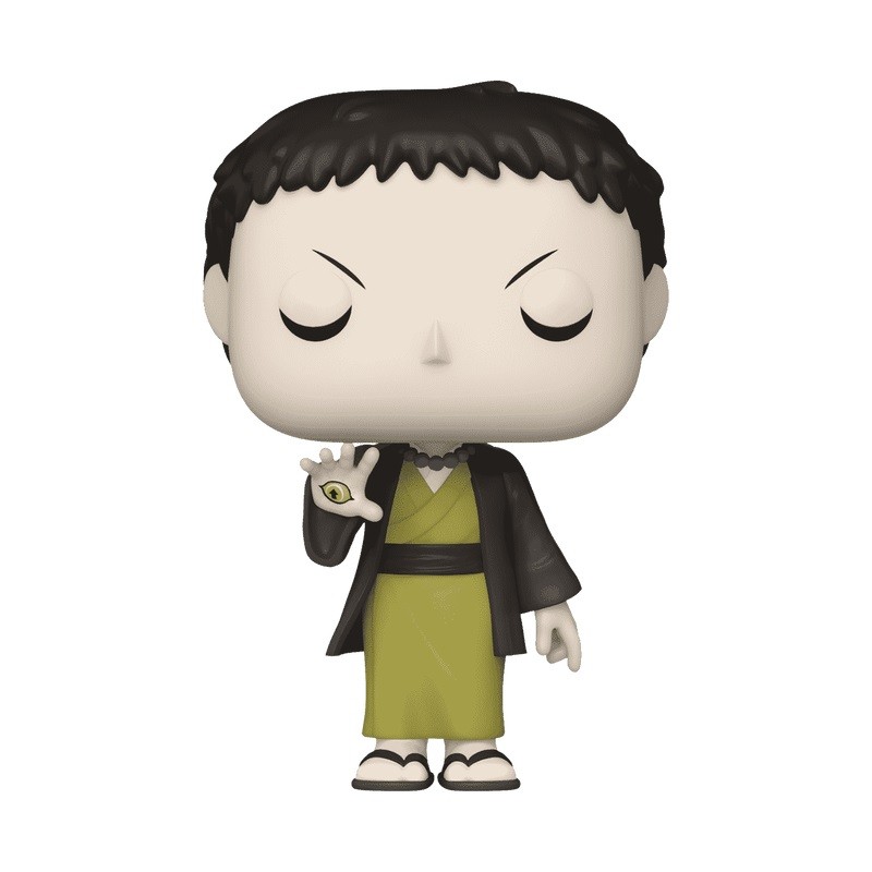 Funko POP Animation: Demon Slayer- Yahaba varsta 3-5 ani ,5-7 ani ,7-9 ani ,9-12 ani ,12-14 ani ,14-18 ani ,18+, Unisex [2]
