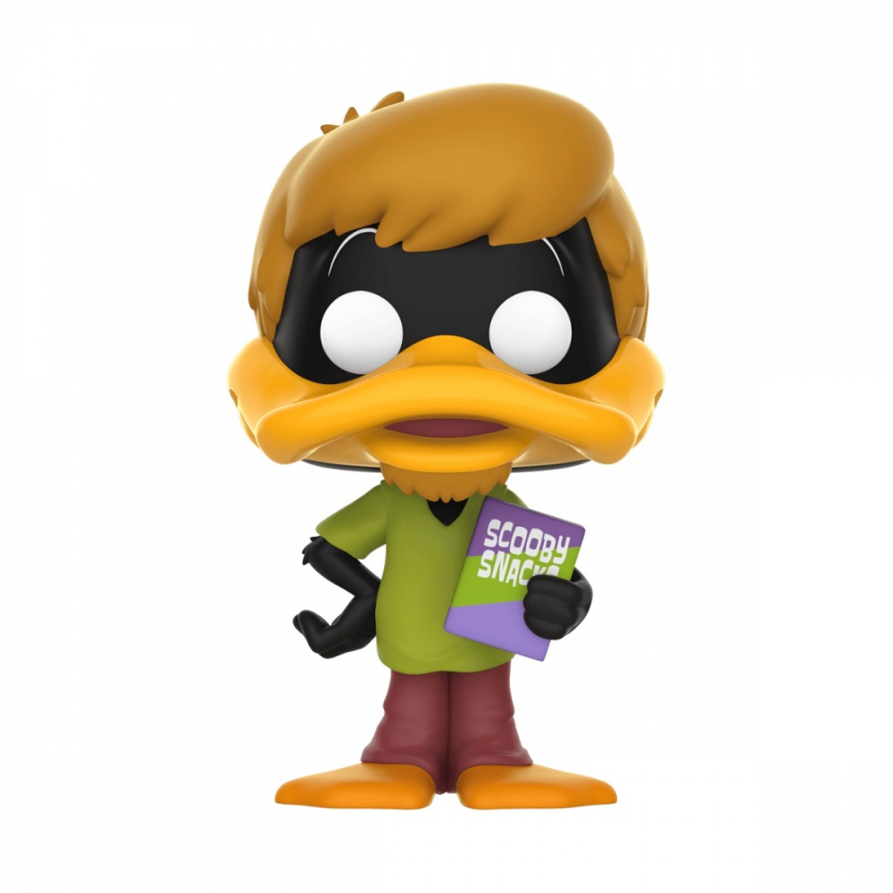 Funko POP Animation: HB- Daffy as Shaggy varsta 3-5 ani ,5-7 ani ,7-9 ani ,9-12 ani ,12-14 ani ,14-18 ani ,18+, Unisex [2]
