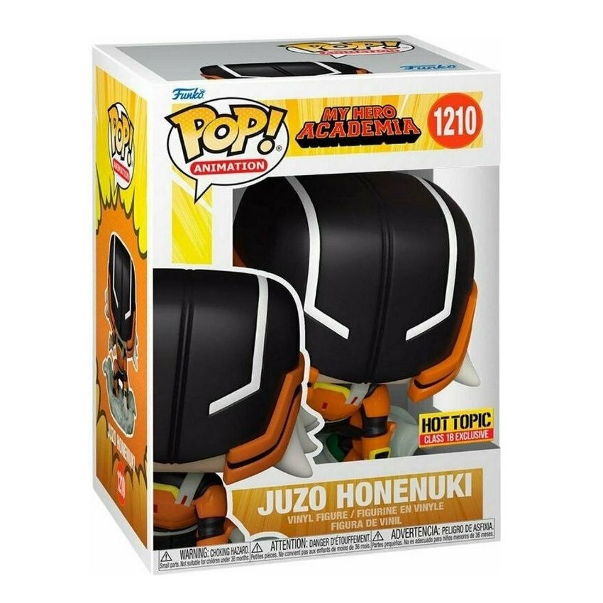 Funko POP Animation: MHA 1B- Juzo Honenuki varsta 3-5 ani ,5-7 ani ,7-9 ani ,9-12 ani ,12-14 ani ,14-18 ani ,18+, Unisex [1]