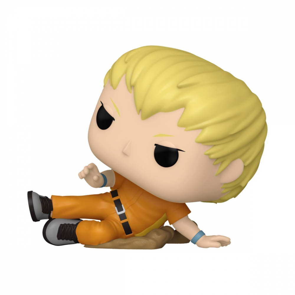 Funko POP Animation: MHA HLB- Ojiro varsta 3-5 ani ,5-7 ani ,7-9 ani ,9-12 ani ,12-14 ani ,14-18 ani ,18+, Unisex [2]