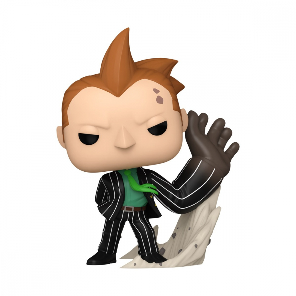 Funko POP Animation: MHA- Re-Destro varsta 3-5 ani ,5-7 ani ,7-9 ani ,9-12 ani ,12-14 ani ,14-18 ani ,18+, Unisex [2]