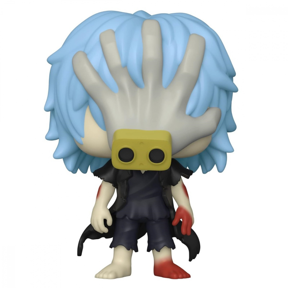 Funko POP Animation: MHA- Shigaraki wCH varsta 3-5 ani ,5-7 ani ,7-9 ani ,9-12 ani ,12-14 ani ,14-18 ani ,18+, Unisex [2]