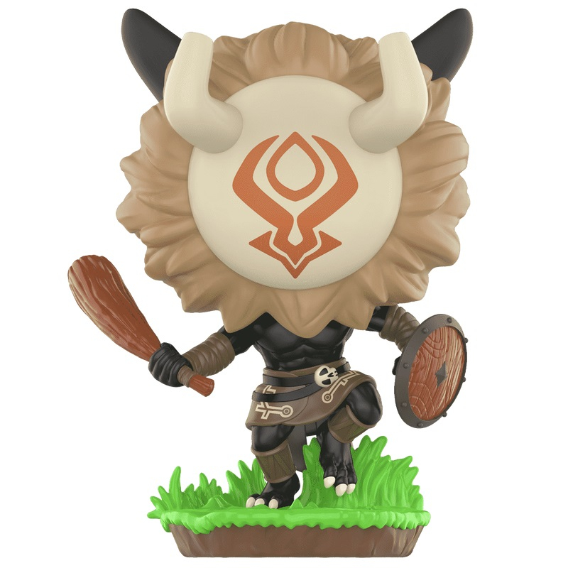 Funko POP Games: Genshin Impact S2- HILICHURL varsta 3-5 ani ,5-7 ani ,7-9 ani ,9-12 ani ,12-14 ani ,14-18 ani ,18+, Unisex [2]