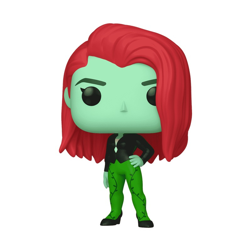 Funko POP Heroes: HQ:AS- Poison Ivy varsta 3-5 ani ,5-7 ani ,7-9 ani ,9-12 ani ,12-14 ani ,14-18 ani ,18+, Unisex [2]