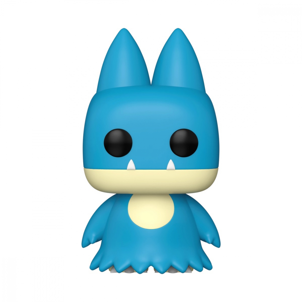 Funko POP Jumbo: Pokemon- Munchlax(EMEA) varsta 3-5 ani ,5-7 ani ,7-9 ani ,9-12 ani ,12-14 ani ,14-18 ani ,18+, Unisex [2]