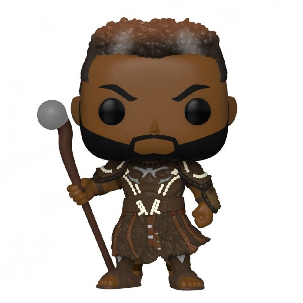 Funko POP Marvel: BPWF- MBaku varsta 3-5 ani ,5-7 ani ,7-9 ani ,9-12 ani ,12-14 ani ,14-18 ani ,18+, Unisex [2]