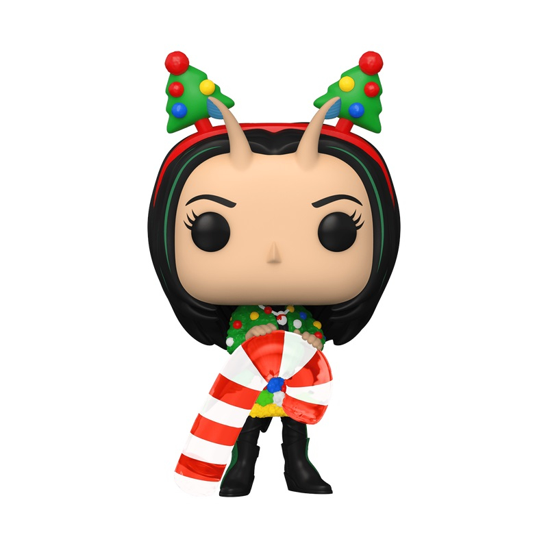 Funko POP Marvel: GOTG HS- Mantis varsta 3-5 ani ,5-7 ani ,7-9 ani ,9-12 ani ,12-14 ani ,14-18 ani ,18+, Unisex [2]