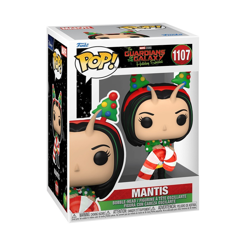 Funko POP Marvel: GOTG HS- Mantis varsta 3-5 ani ,5-7 ani ,7-9 ani ,9-12 ani ,12-14 ani ,14-18 ani ,18+, Unisex [1]