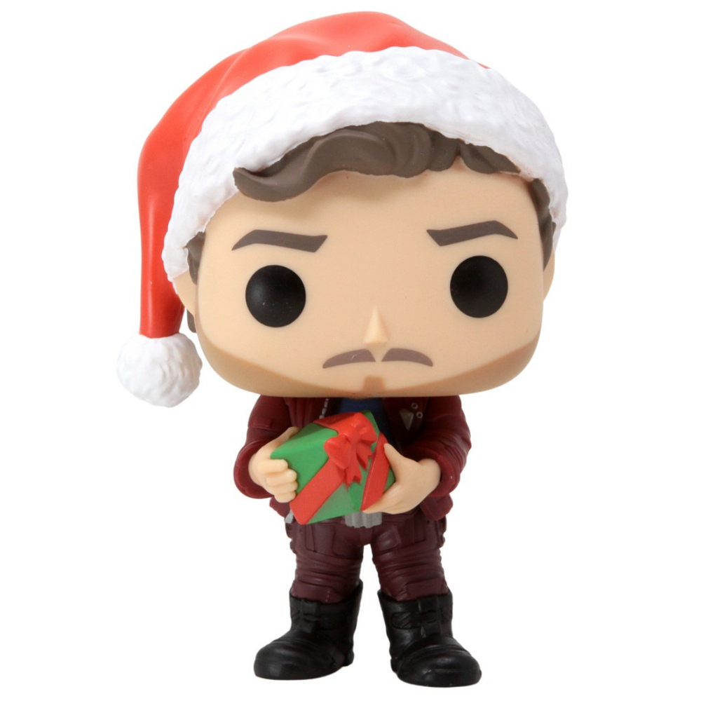 Funko POP Marvel: GOTG HS- Star-Lord varsta 3-5 ani ,5-7 ani ,7-9 ani ,9-12 ani ,12-14 ani ,14-18 ani ,18+, Unisex [2]