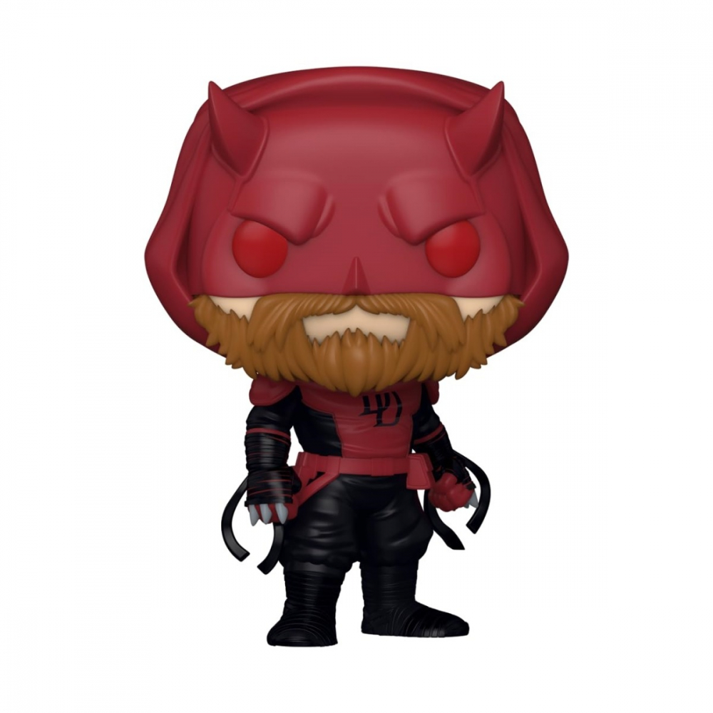 Funko POP Marvel: King Daredevil varsta 3-5 ani ,5-7 ani ,7-9 ani ,9-12 ani ,12-14 ani ,14-18 ani ,18+, Unisex [2]