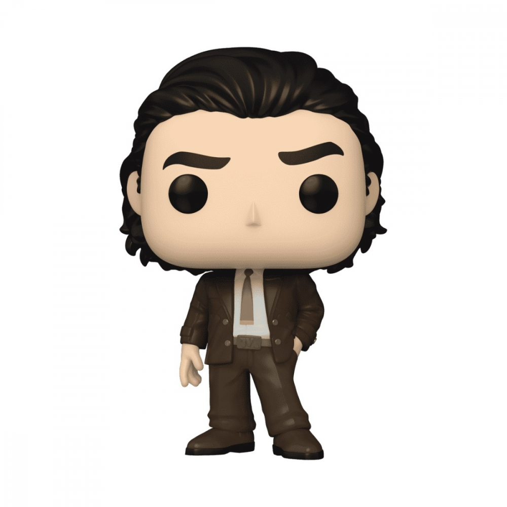 Funko POP Marvel: Loki Season 2- Loki varsta 3-5 ani ,5-7 ani ,7-9 ani ,9-12 ani ,12-14 ani ,14-18 ani ,18+, Unisex [2]