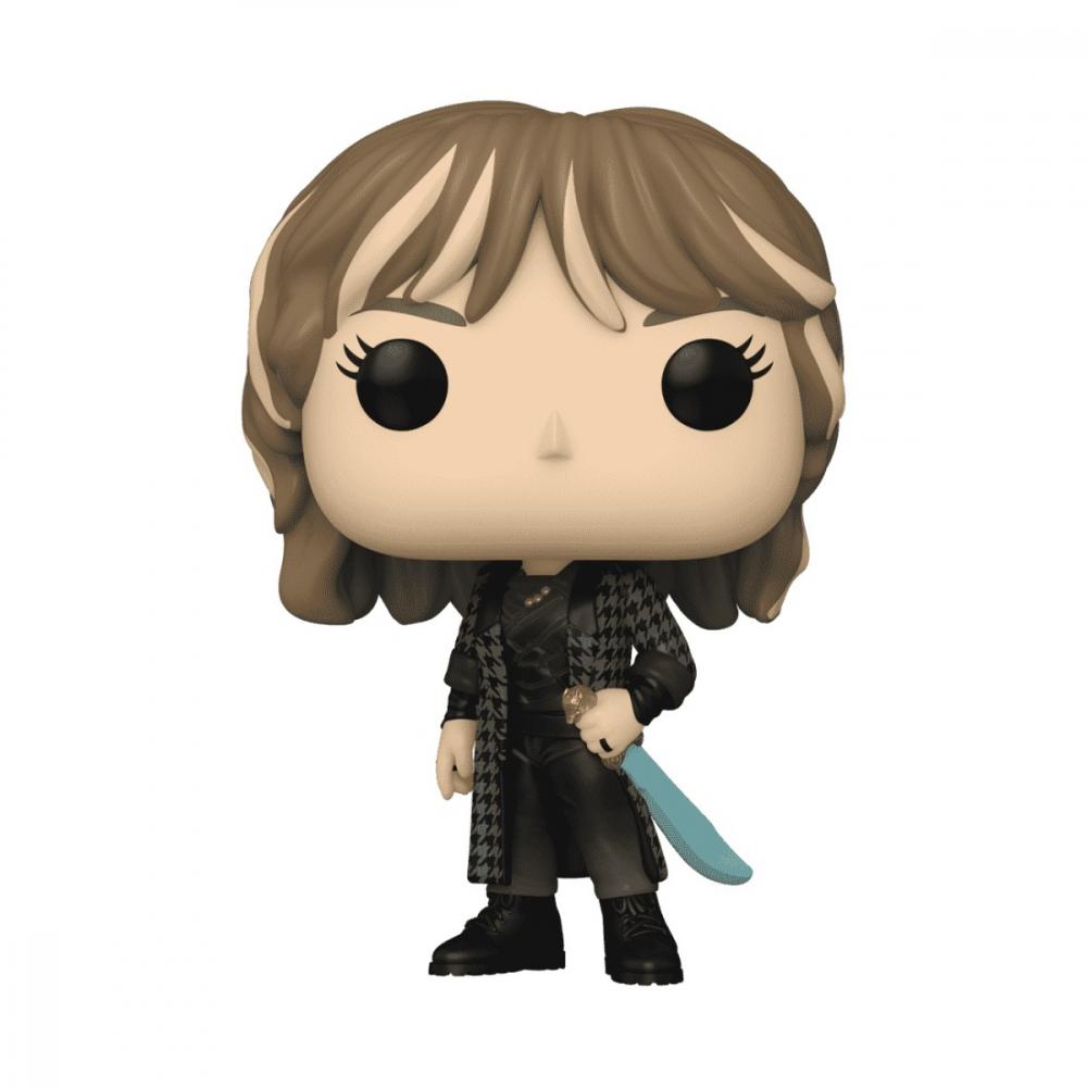 Funko POP Marvel: Loki Season 2- Sylvie with sword varsta 3-5 ani ,5-7 ani ,7-9 ani ,9-12 ani ,12-14 ani ,14-18 ani ,18+, Unisex [2]