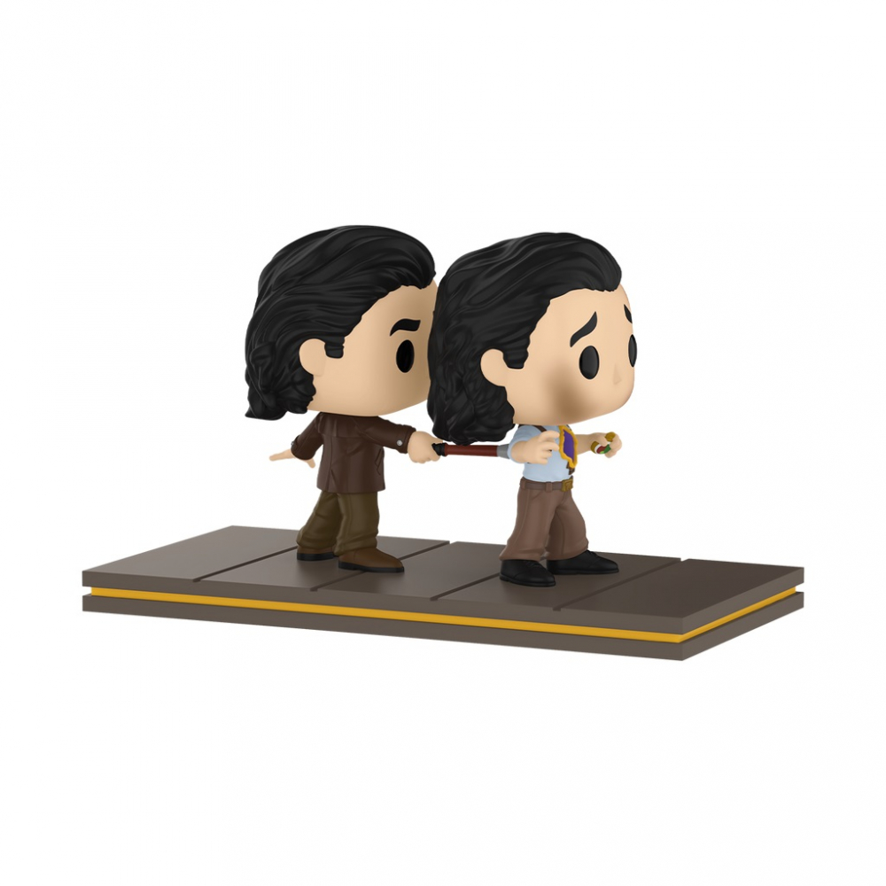 Funko POP Moment: INDUSTRY â€“ POP 1 varsta 3-5 ani ,5-7 ani ,7-9 ani ,9-12 ani ,12-14 ani ,14-18 ani ,18+, Unisex [2]