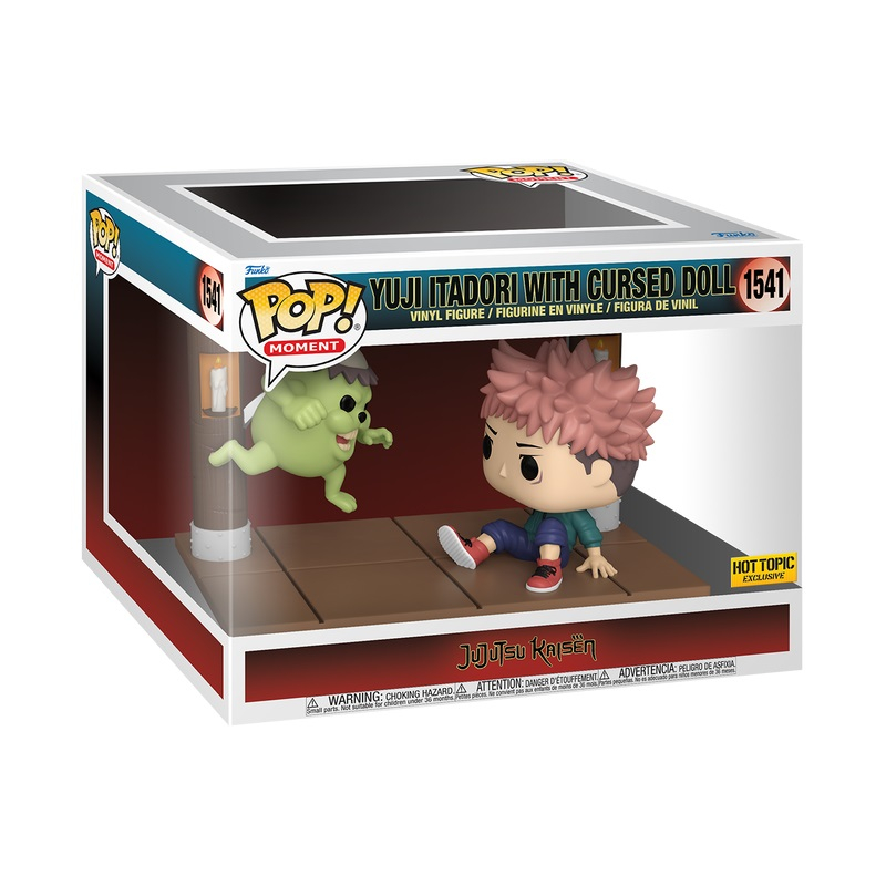 Funko POP Moment: INDUSTRYâ€“POP 1 varsta 3-5 ani ,5-7 ani ,7-9 ani ,9-12 ani ,12-14 ani ,14-18 ani ,18+, Unisex [1]