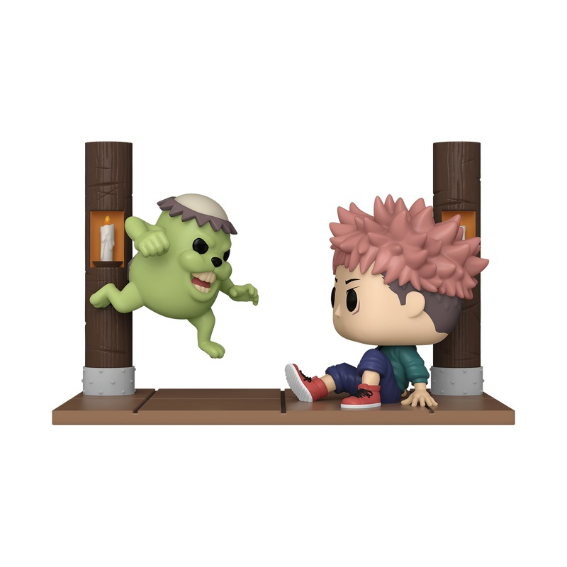 Funko POP Moment: INDUSTRYâ€“POP 1 varsta 3-5 ani ,5-7 ani ,7-9 ani ,9-12 ani ,12-14 ani ,14-18 ani ,18+, Unisex [2]