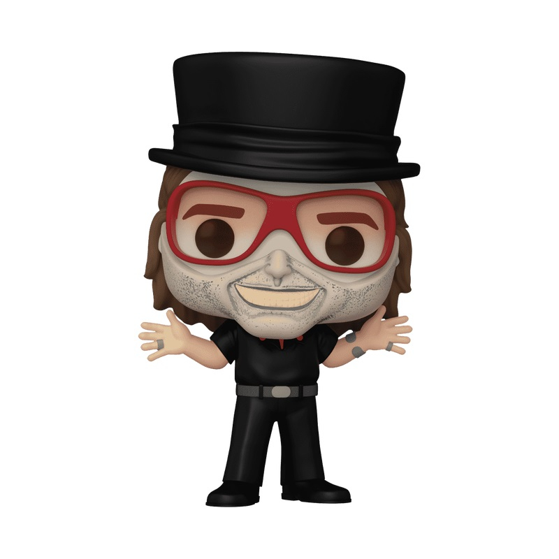 Funko POP Movies: Black Phone- The Grabber w/CH varsta 3-5 ani ,5-7 ani ,7-9 ani ,9-12 ani ,12-14 ani ,14-18 ani ,18+, Unisex [2]